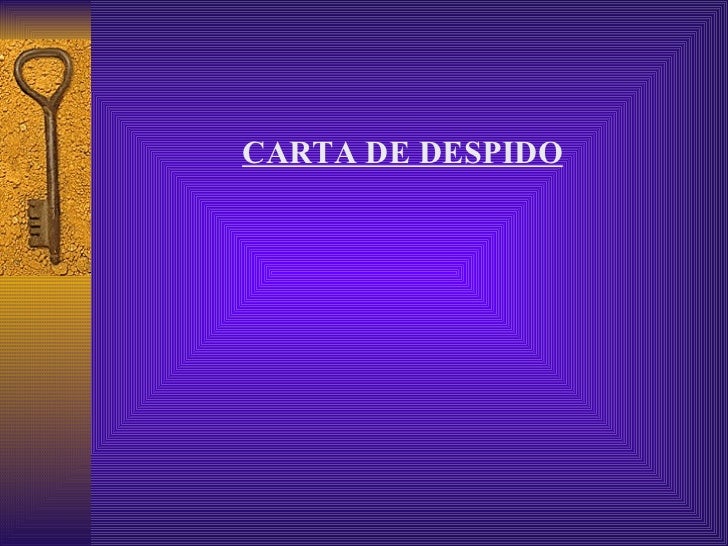 Procedimiento. del despido disciplinario Procedimiento. del despido disciplinario