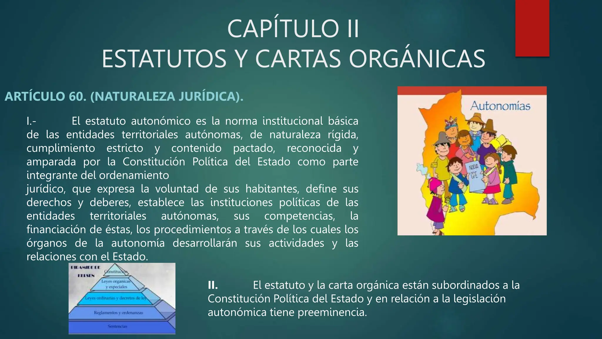 PROCEDIMIENTO DE ACCESO A LA AUTONOMIA Y ELABORACION DE ESTATUTOS Y ...