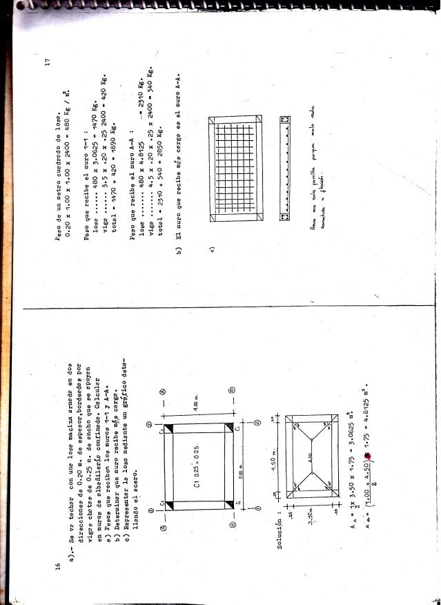 Procedimiento De Construccion Ii Genaro Delgado Contreras