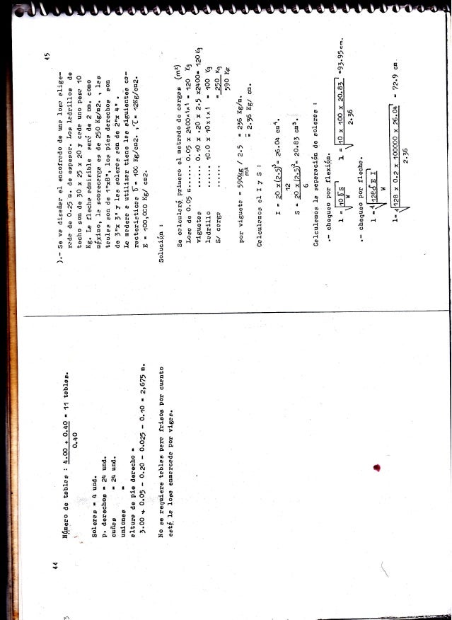 Procedimiento De Construccion Ii Genaro Delgado Contreras