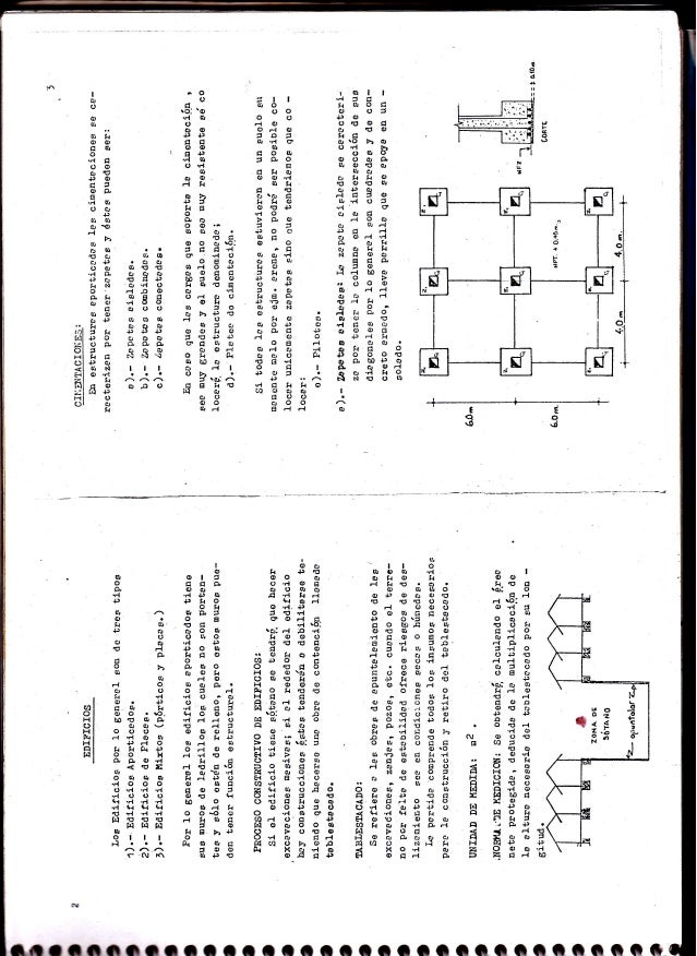 Procedimiento De Construccion Ii Genaro Delgado Contreras