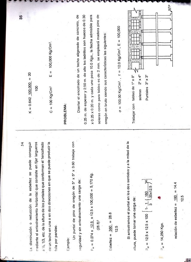 Procedimiento De Construccion Ii Genaro Delgado Contreras