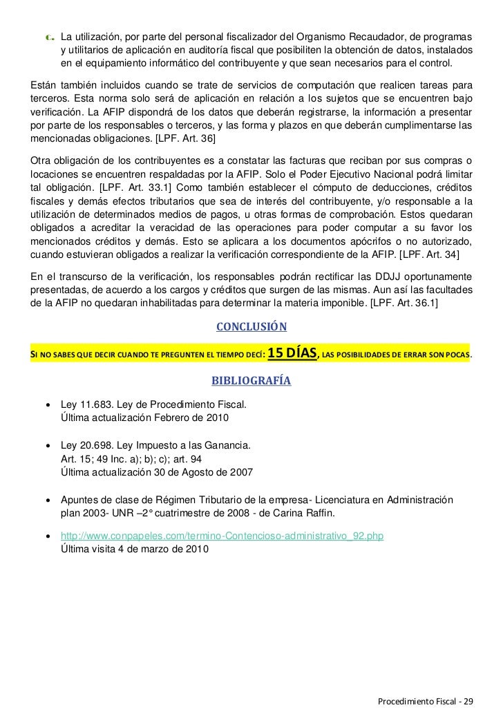 ley 11683