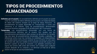 Procedimientos Almacenados SQL SEVER.pptx