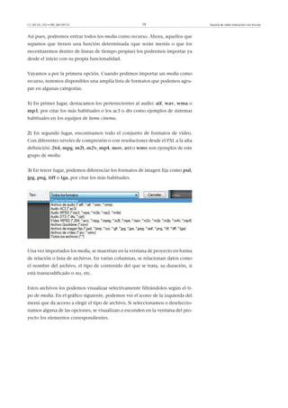 El proyecto E-ALQUIMIA ha sido apoyado por el Ministerio de Industria, Turismo y Comercio
en el marco de las ayudas para la realización de actuaciones sobre contenidos digitales en el marco
del Plan Avanza, y por la Unión Europea a través de los Fondos Comunitarios.




 

  
 