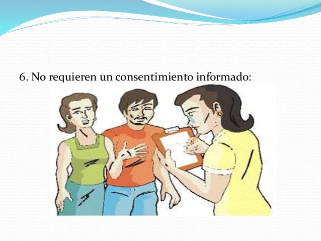 Procedimientos no invasivos