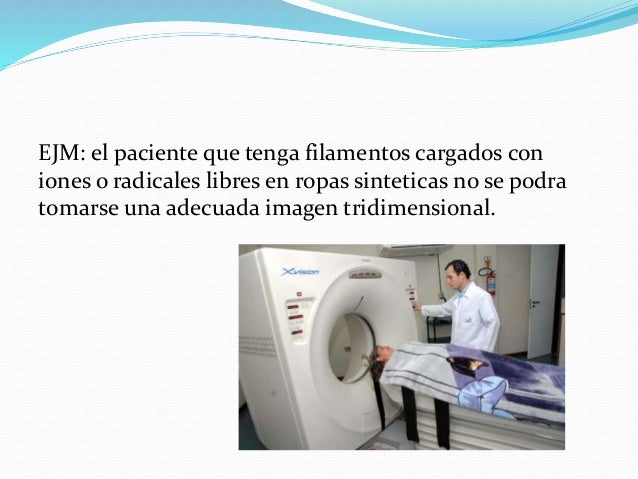 Procedimientos no invasivos