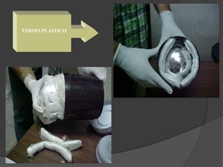 TERMO PLASTICO
 