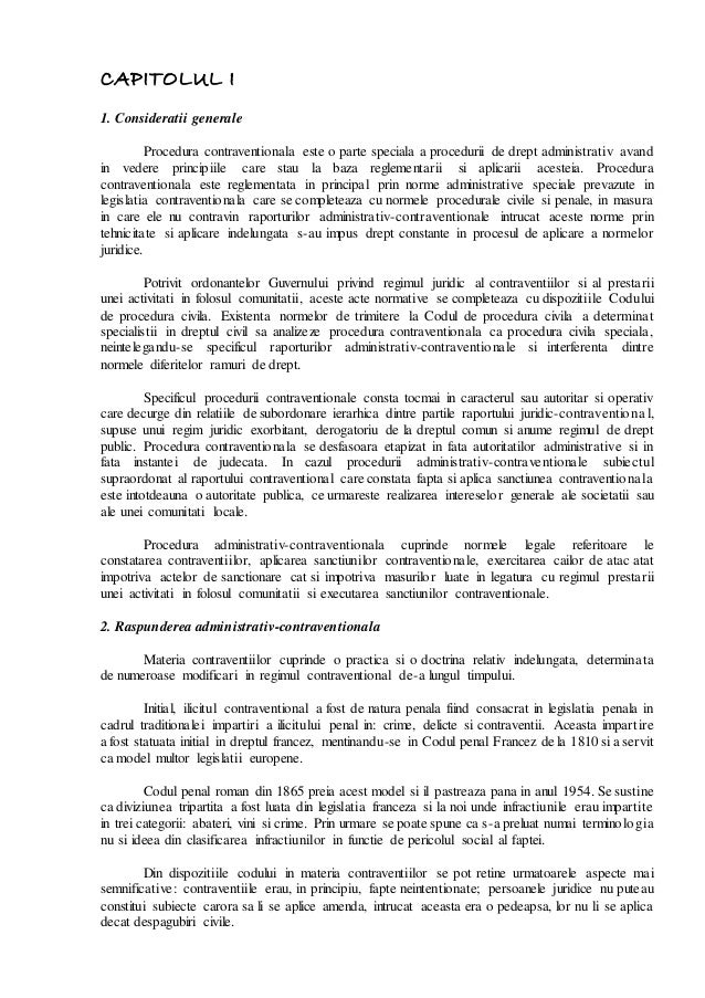 Procedura Contraventionala 150827082817 Lva1 App6891