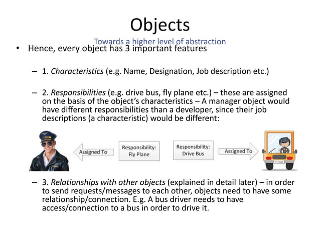 Procedural vs. object oriented programming | PPTX | Programming ...