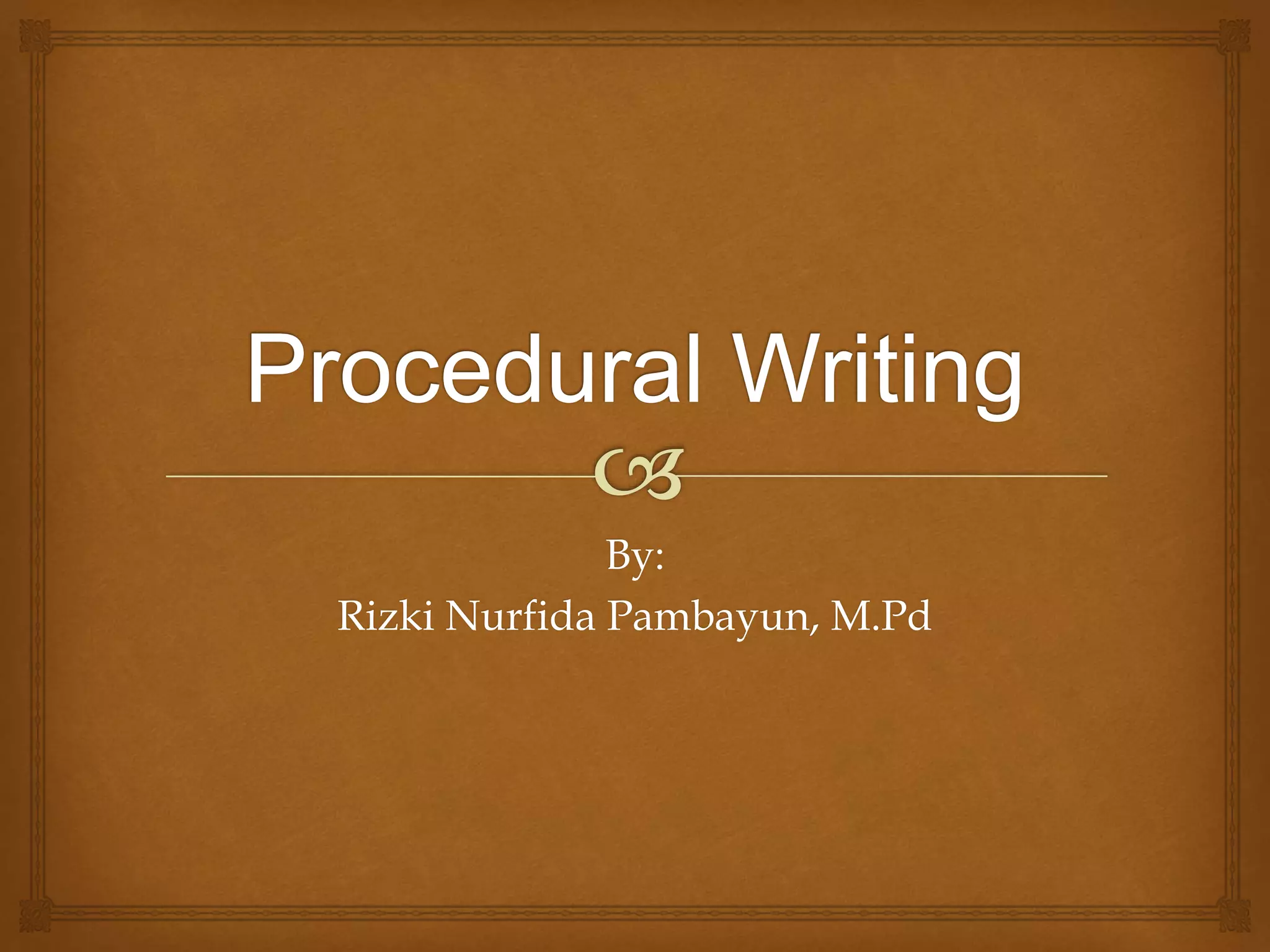 Procedural Writing.pptx