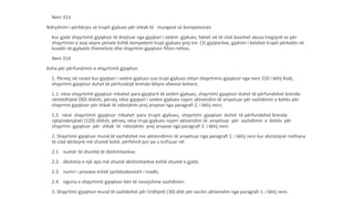 Neni 313
Ndryshimi i përbërjes së trupit gjykues për shkak të mungesë së kompetencës
Kur gjatë shqyrtimit gjyqësor të drejtuar nga gjyqtari i vetëm gjykues, faktet në të cilat bazohet akuza tregojnë se për
shqyrtimin e asaj vepre penale është kompetent trupi gjykues prej tre (3) gjyqtarëve, gjykimi i kalohet trupit përkatës në
kuadër të gjykatës themelore dhe shqyrtimi gjyqësor fillon rishtas.
Neni 314
Koha për përfundimin e shqyrtimit gjyqësor
1. Përveç në rastet kur gjyqtari i vetëm gjykues ose trupi gjykues shtyn shqyrtimin gjyqësor nga neni 310 i këtij Kodi,
shqyrtimi gjyqësor duhet të përfundojë brenda këtyre afateve kohore:
1.1. nëse shqyrtimit gjyqësor mbahet para gjyqtarit të vetëm gjykues, shqyrtimi gjyqësor duhet të përfundohet brenda
nëntëdhjetë (90) ditësh, përveç nëse gjyqtari i vetëm gjykues nxjerr aktvendim të arsyetuar për vazhdimin e kohës për
shqyrtim gjyqësor për shkak të ndonjërës prej arsyeve nga paragrafi 2. i këtij neni;
1.2. nëse shqyrtimit gjyqësor mbahet para trupit gjykues, shqyrtimi gjyqësor duhet të përfundohet brenda
njëqindenjëzet (120) ditësh, përveç nëse trupi gjykues nxjerr aktvendim të arsyetuar për vazhdimin e kohës për
shqyrtim gjyqësor për shkak të ndonjërës prej arsyeve nga paragrafi 2. i këtij neni.
2. Shqyrtimi gjyqësor mund të vazhdohet me aktvendimin të arsyetuar nga paragrafi 1. i këtij neni kur ekzistojnë rrethana
të cilat kërkojnë më shumë kohë, përfshirë por pa u kufizuar në:
2.1. numër të shumtë të dëshmitarëve;
2.2. dëshmia e një apo më shumë dëshmitarëve është shumë e gjatë;
2.3. numri i provave është jashtëzakonisht i madh;
2.4. siguria e shqyrtimit gjyqësor bën të nevojshme vazhdimin.
3. Shqyrtimi gjyqësor mund të vazhdohet për tridhjetë (30) ditë për secilin aktvendim nga paragrafi 1. i këtij neni.
 