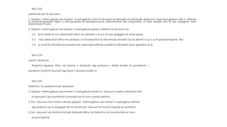 Neni 323
Udhëzimet për të akuzuarin
1. Gjyqtari i vetëm gjykues ose kryetari i trupit gjykues e fton të akuzuarin të përcjellë me vëmendje zbatimin e shqyrtimit gjyqësor dhe e udhëzon
se mund të paraqesë fakte, t’u shtrojë pyetje të bashkakuzuarve, dëshmitarëve dhe ekspertëve, të bëjë vërejtje dhe të jep shpjegime rreth
deklarimeve të tyre.
2. Gjyqtari i vetëm gjykues ose kryetari i trupit gjykues pastaj e udhëzon të akuzuarin se:
2.1. ka të drejtë të mos deklarohet lidhur me çështjen e tij ose të mos përgjigjet në asnjë pyetje;
2.2. nëse deklarohet lidhur me çështjen, ai nuk detyrohet të inkriminojë vetveten ose të afërmin e tij, e as të pranojë fajësinë; dhe
2.3. ai mund të mbrohet personalisht ose nëpërmjet ndihmës juridike të mbrojtësit sipas zgjedhjes së tij.
Neni 324
Leximi i aktakuzës
Shqyrtimi gjyqësor fillon me leximin e aktakuzës nga prokurori i shtetit kundër të pandehurit. I
pandehuri mund të heq dorë nga leximi i akuzave kundër tij.
Neni 325
Deklarimi i të pandehurit për aktakuzën
1. Gjyqtari i vetëm gjykues apo kryetari i trupit gjykues bindet se i akuzuari e kupton aktakuzën dhe
të akuzuarit i jep mundësinë të pranojë ose të mos e pranoj fajësinë.
2. Kur i akuzuari nuk e kupton akuzën, gjyqtari i vetëm gjykues ose kryetari i trupit gjykues kërkon
nga prokurori që ta shpjegojë atë në mënyrë që i akuzuari të mund ta kuptojë pa vështirësi.
3. Kur i akuzuari nuk dëshiron të bëjë deklaratë lidhur me fajësinë e tij, konsiderohet se nuk e
pranon fajësinë.
 