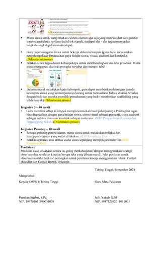 procedure-text-8211-rpp-berdiferensiasi dan KSE.docx
