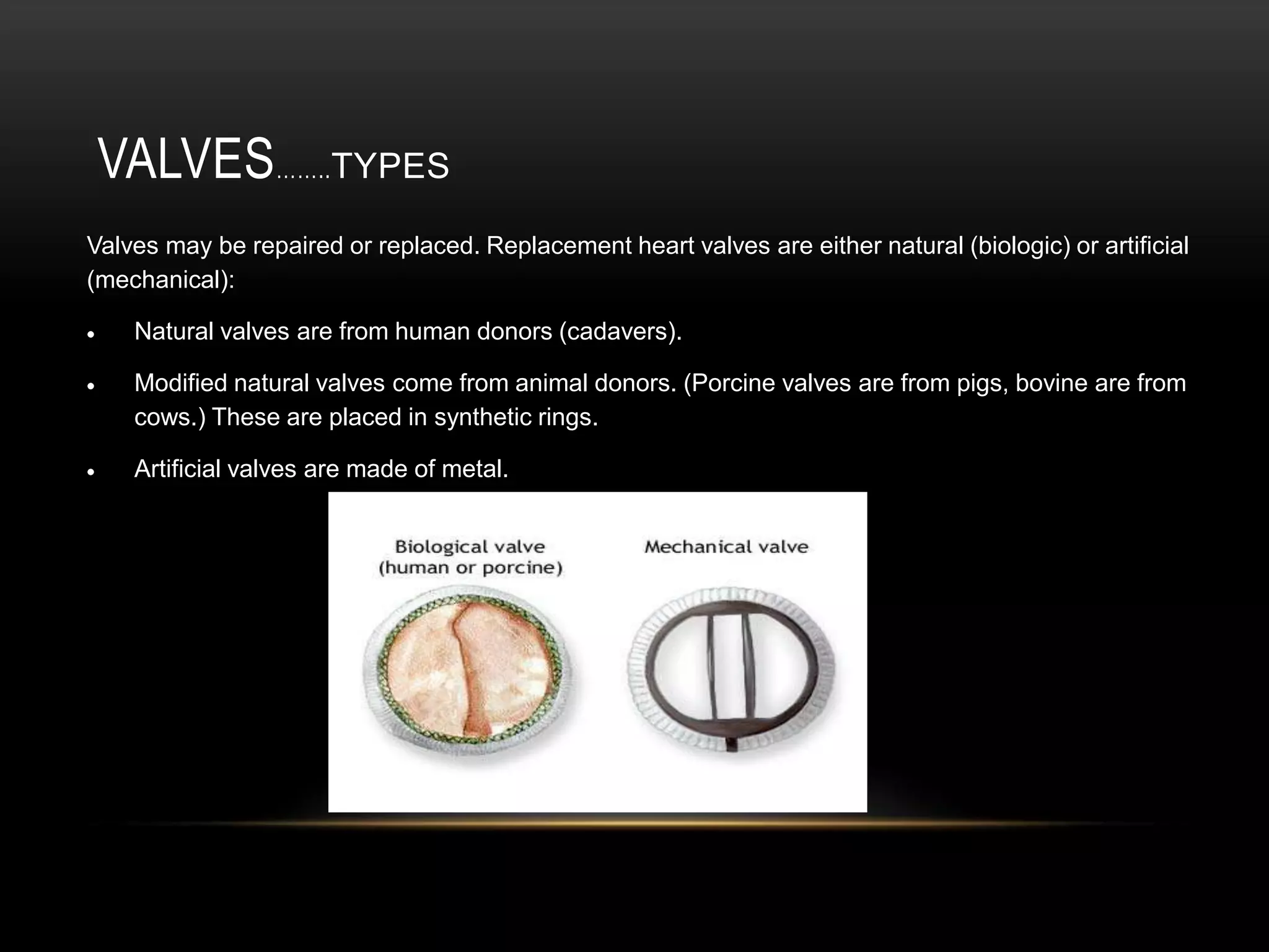 Calcium deposits (calcification)