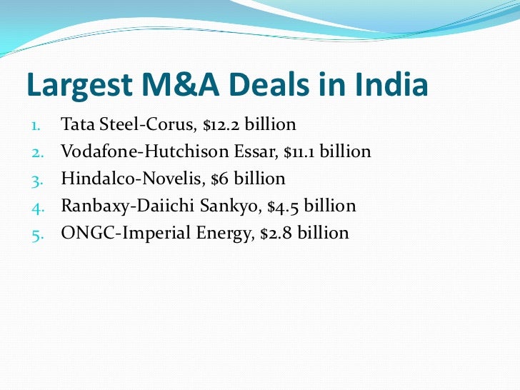 tata steel and corus merger case Tata corus deal analysis of reasons for merger • consistent with tata steel's stated objective of growth and tata steel valued corus at higher ebitda. tata steel and corus merger case Tata corus deal analysis of reasons for merger • consistent with tata steel's stated objective of growth and tata steel valued corus at higher ebitda.