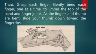 Procedure in Hand Massage.pptx