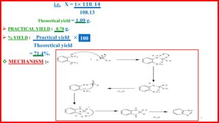 Synthesis of benzimidazole | PPT