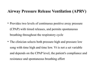 Basic Surgery Set Procedure presentation on Mechanical ventilation | PPTX