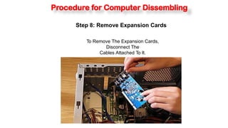 procedures in Assembly and disassemly of computer.pptx