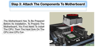 procedures in Assembly and disassemly of computer.pptx