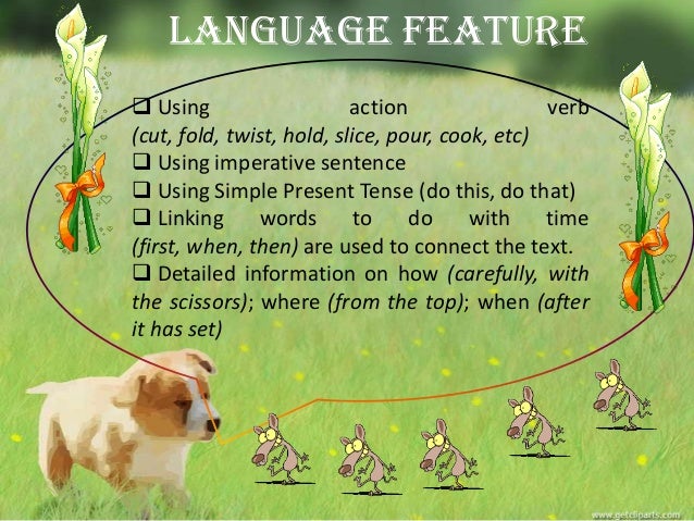 Bahan Ajar Procedure Text