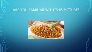 ARE YOU FAMILIAR WITH THIS PICTURE?
 