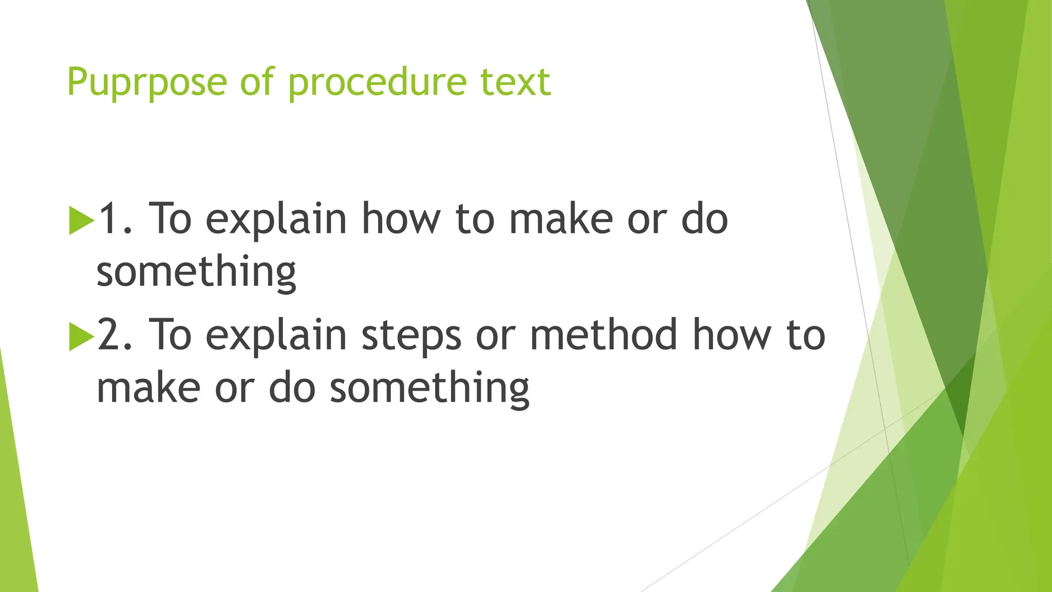 PROCEDURE TEXT.pptx