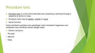 procedure text explanation in english class.pptx