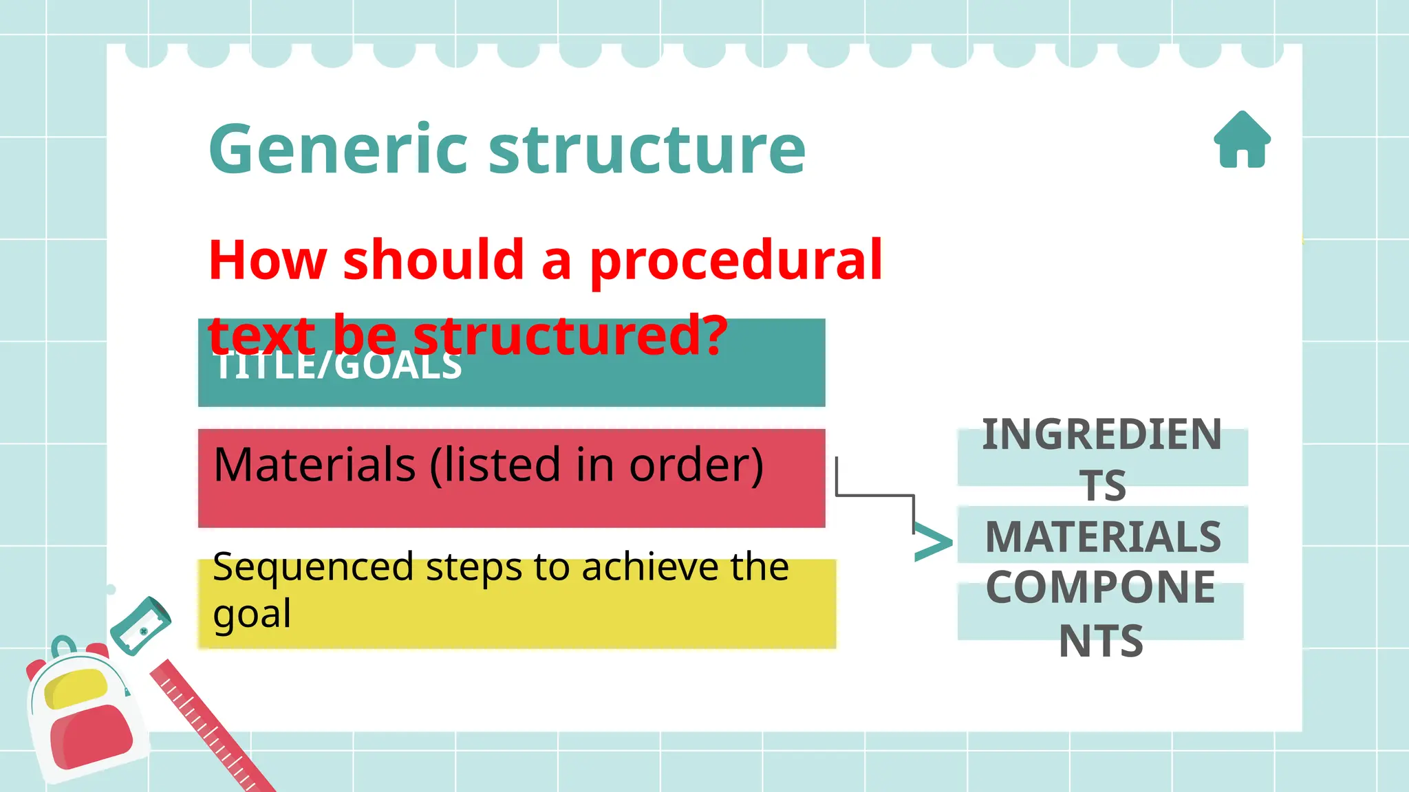 PROCEDURE TEXT explanation and example .pptx
