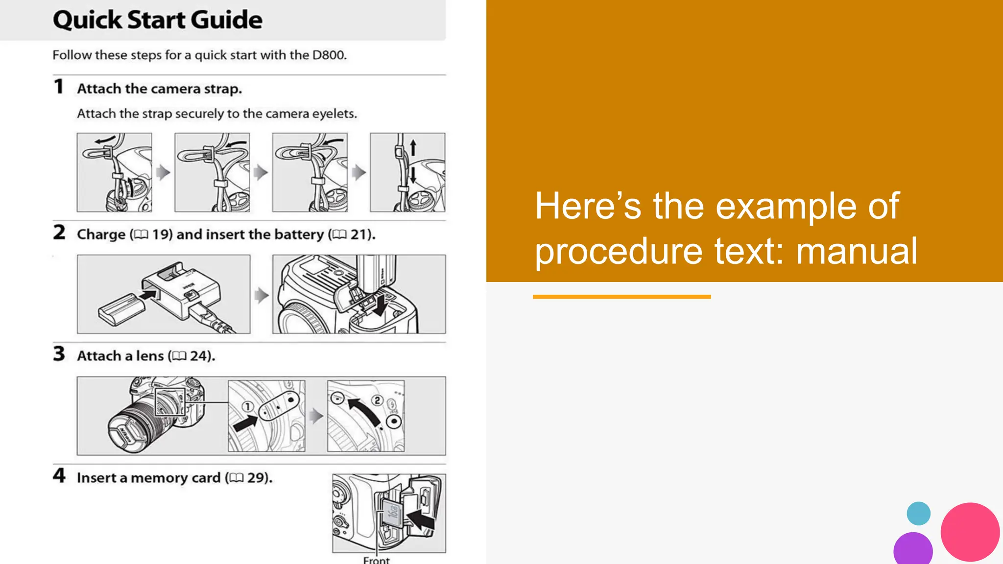 PROCEDURE TEXT (MANUAL).pptx