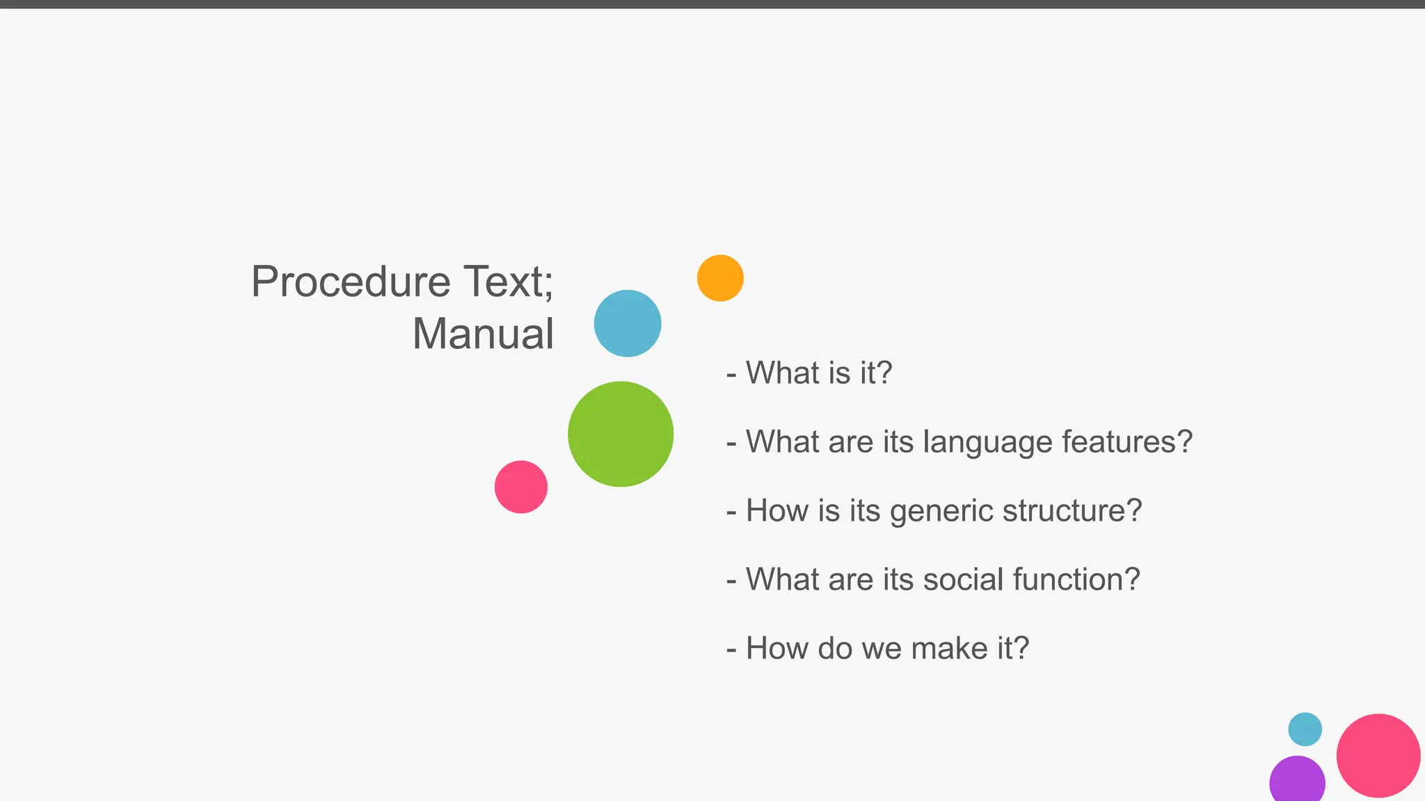 PROCEDURE TEXT (MANUAL).pptx