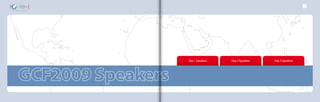 Day 1 Speakers Day 2 Speakers Day 3 Speakers
 