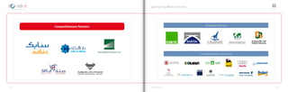 Competitiveness Partners Strategic Partners
Competitiveness Sponsors
Sponsors  Media Partners
- 72 - - 73 -www.gcf.org.sa
 