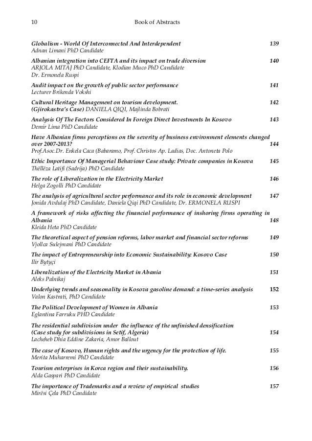 Personal Narrative Essay Examples High School Candidate Science Essay Examples also Best English Essay Proceedings Rd International Conference On Sustainable Development I Research Proposal Essay Topics