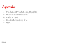 Procella: A fast versatile SQL query engine powering data at Youtube | PPT