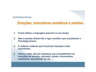 EmoçõeseSentimentosJorge Barbosa, 2010Sexualidade