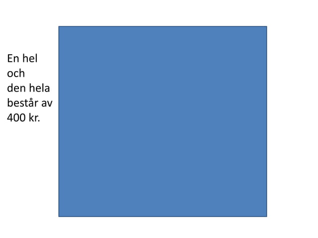 Procent, att räkna med procent | PPTX