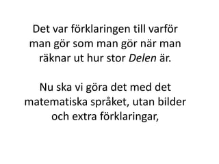 Svar på uppgiften:
8 % av 400 kr =
Inger Bäckström, Burträsk
 