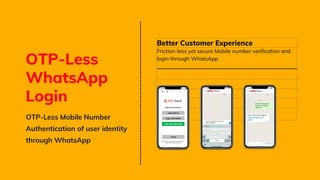 Procert Authentication Platform by Mcarbon | PPT