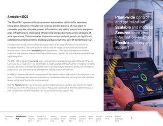 Process Safety Guidelines.pdf PlantPAX DCS Brochure by Rockwell Automation | PDF
