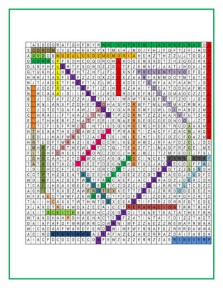 H A S D D G R A F G H F R Y R N O I C A T N E M I L A E D S E L B A C O S
S C D R O M V V G A H E E R Y X T M X H J M O J F H J F Q F T Z F J H O U
A D V D D B M O D U L O S D E M E M O R I A H E H Z T H Z Z U J T O O J P
D C D R W G P F D O H C O Q D R O H A X O Q E M D X D T Z H Z Q O Z H X E
D S R Y H F U E H T F S O R D Z Z D L T F Z E M A F J A A T J H O A J H R
G Y U K H J L H R F H T Z H F J F J C X N F P R E V E N T I V O E F D J F
H H H J T A S F X I F Z Z Z O X Z F O X Z A A R F X M M D O T M T A T H I
N J T J A D E T F H F F T A Z L W J H X D D C F E W F A A F A A N T J D C
N S J O D F R D A T H E F T I Z I H O H Z A A I T D D A T O D H A F M H I
N I H C A A A I D I I H R E I J E S L R D E E F R F I A D M A O C Z Z T E
B L J I D F A F Z Z Z A J I T I X X I W R W T R A B F C T F Z O I J D H E
V I H N I A N X F Z D H E F C O H A S P D R W F T M U W T M A Z R M H J X
C C J O T D T D A F A W Z I V O T X O A R A D M F O W L D I H A B D Z M T
C O H R A I I F T H A Z E I W H S T P Z D R M T Z Z Z H A R V F U T Z H E
E N J T H H E R F Z H A T F E E I E R A E R D E O C O E D N O O L J Z T R
Z A T C F I S F P W D C I H T I E S O X W O C M C H D R T W O D A A A M I
H T H E A A T H X O E A W Z E E A T P R A B T I Z A C F F Z A C N J H D O
I E D L I H A F W R S T Z A E T T E I W I E C H T I D Z D Z C F O A Z M R
H R T E D F T W R A Z I E A E C C R L X E D H M C J R F A F D Z C L J D D
I M H R F C I O T W E W L G F C T Q I T E A Z F T I M A D F R F C E I M E
F I T O H F C H E E T A R O W C Z D C J H M J M C I T Z M F E D I J F S L
I C H D C A A T C T D A W D H C A E O J S O C I N C E T S A M E L B O R P
T A T A D X T X Z D T E E E F O E C W O H G F X C J A C R E C D I F F A C
I D I I H C C F T E D C F F D R C D P T J C T C I D F O D T Z Z S D Ñ D H
C C T P T H Z D E A T A D E E H E L J D E Z Z Z D T D T A E D J C U D F C
W D I M F C A Z D E F W H T F A A C A E F J A C I A A A D Z J D E H C D H
T C A I I H X A X W E D F C E D T C Z D Z C J C S I J R R R T L T C D Z C
A C H L I T X X D Z A W F R O T E X X E T T F E D J Z R R D O D E D E Z H
H F X A E D T H W F Z E W R E R C T F F D F C T I Z D R Z R F D F Z H T D
T A I I H C A X X T W T H W T E B X E E A O T I F T R Z D R R F D T E D E
X J A X D T N D H W D X Z E E A I C E T R E P A R A C I O N T R R T R H F
A X I T A C E I T E X E W E H C Z E D P D I T A A E T E A T A T H E F R H
W T A A D H A H P D H A E H A C T F O F Z A T I A T A I F D I Z Z T A E T
D A I A F A F D F W R W R R C D W R W I W F Z Z A E Z Z W E W A F R W A A
W I C A D A A F W A R D F E W D C W I W F W F R R A F E Z W R R D A W W A
A C I W D E T E N I B A G A E I A F A Z E Z A R C R R A Z D A I F A R D A
A I A C F D C D C D C C C D M F E W Z A Z Z E R R Z Z A E R I N E V E R P
 