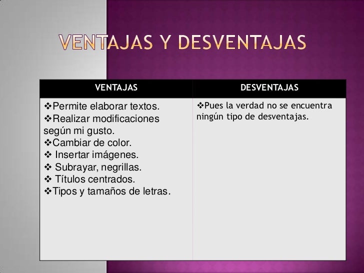 Procesador de textos 10
