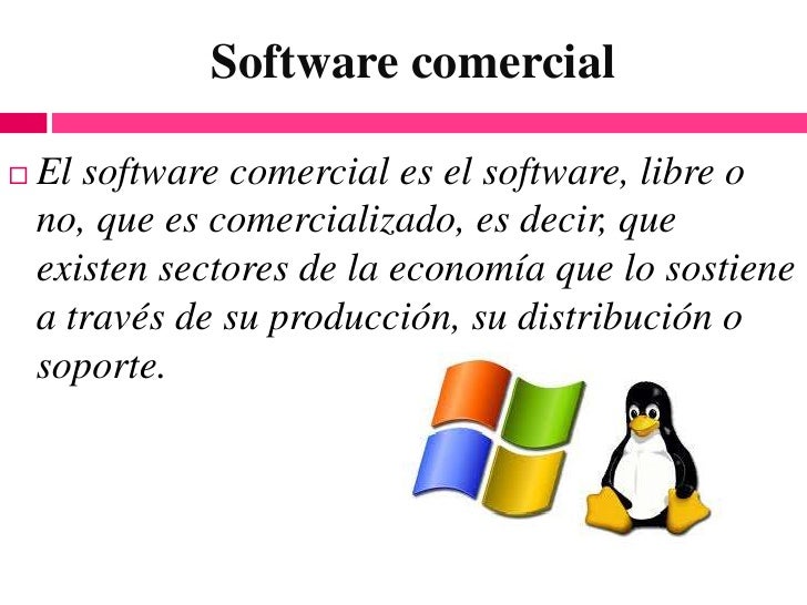 10 Ejemplos De Software Privativo Y