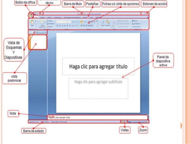 Resultado de imagen para barra presentacion con diapositivas power point 1987