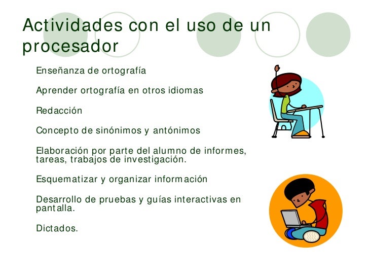 Procesadores De Texto