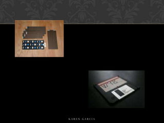 KAREN GARCIA

 
