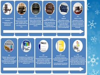 Procesadores de texto