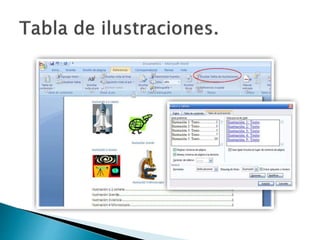 Procesadores de texto