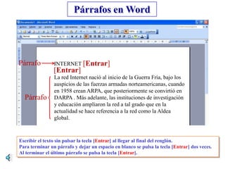 Procesadores De Textos 1